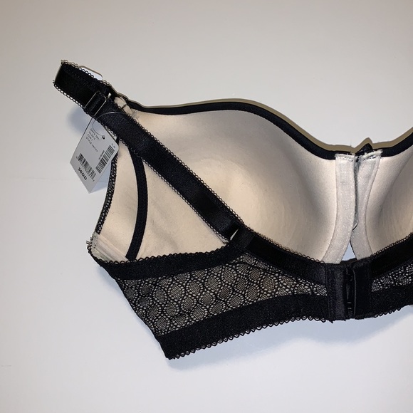 🆕 Thyme Maternity Lace Nursing Bra - Women’s Size 36DD / DD36 - Picture 6 of 9